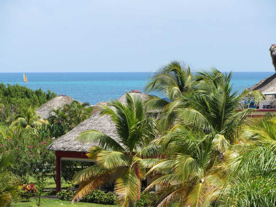 Meerblick vom Balkon aus Iberostar Origin Laguna Azul