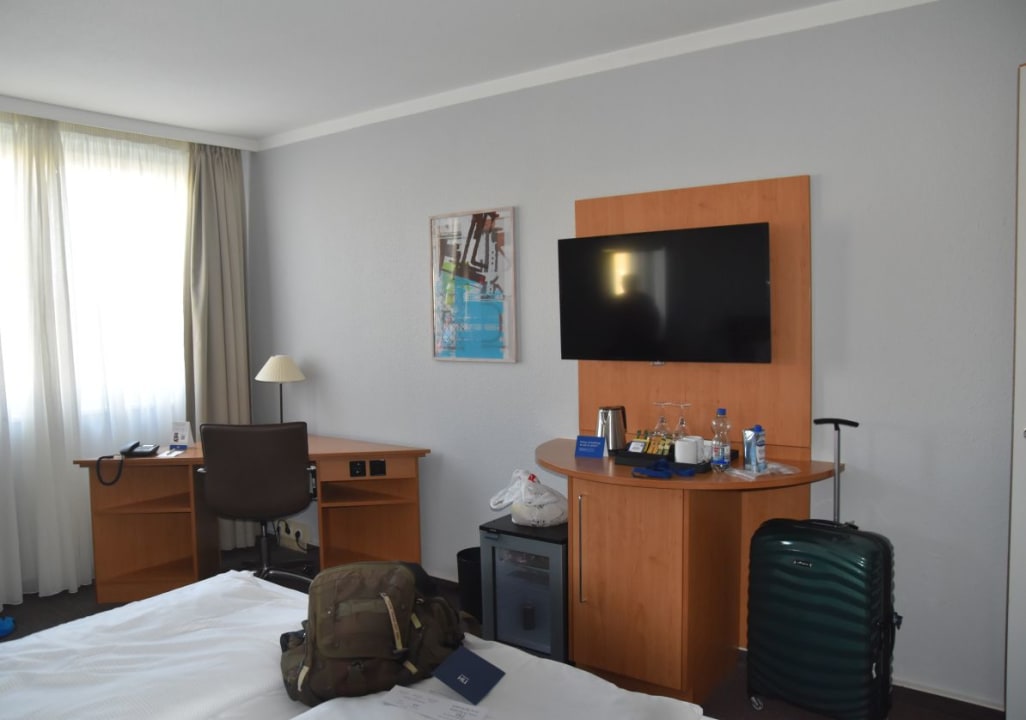 Zimmer NH Frankfurt Airport West