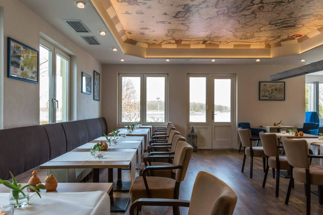 Restaurant Hotel Am Fleesensee