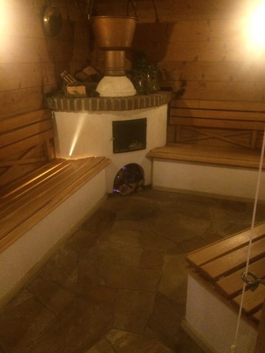 Saunabereich Romantischer Winkel RoLigio® & Wellness Resort