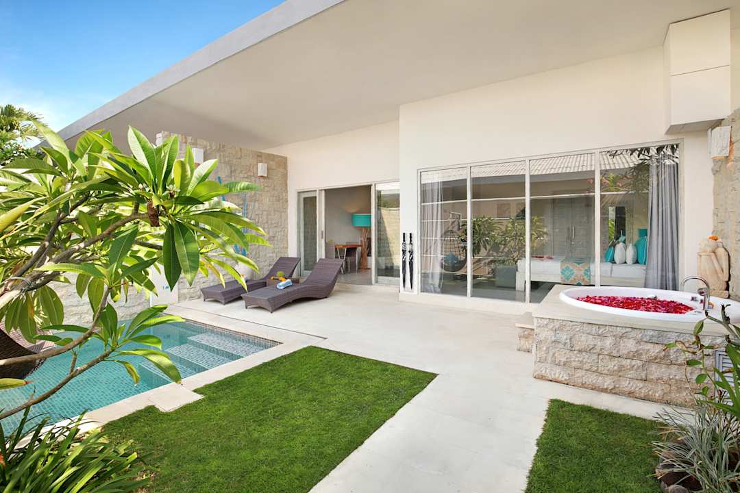 Zimmer Bali Cosy Villa