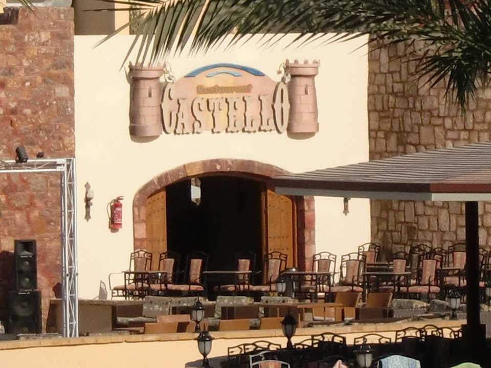 Unser Hauptrestaurant Pickalbatros Dana Beach Resort - Hurghada
