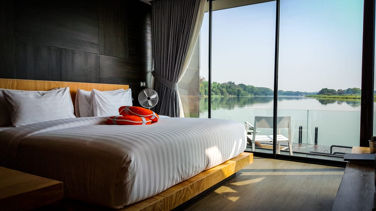 Zimmer The Xcape River Kwai