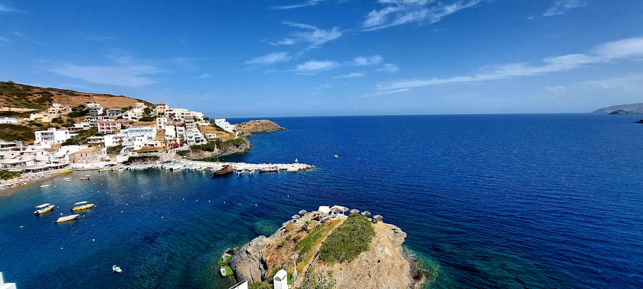 Ausblick Bali Blue Bay Lifestyle