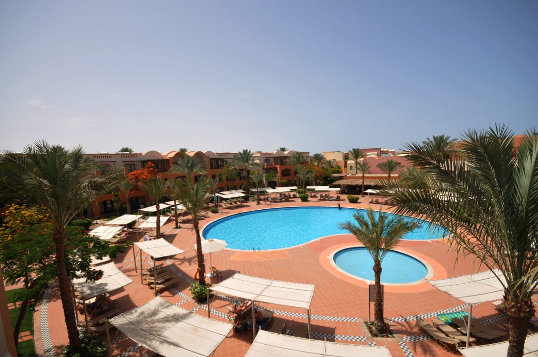 Pool Jaz Makadi Saraya Resort