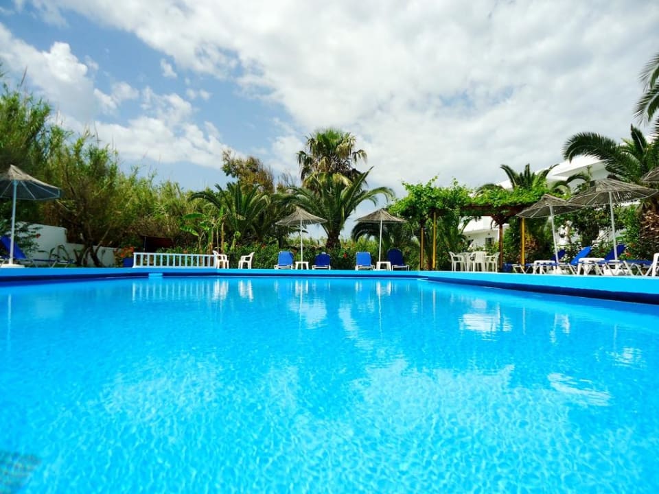 Swimming pool Costa Angela Seaside Resort