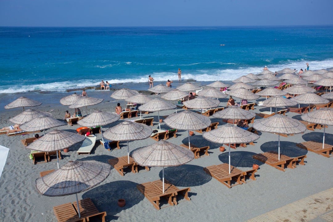 Beach Xeno Club Mare Hotel