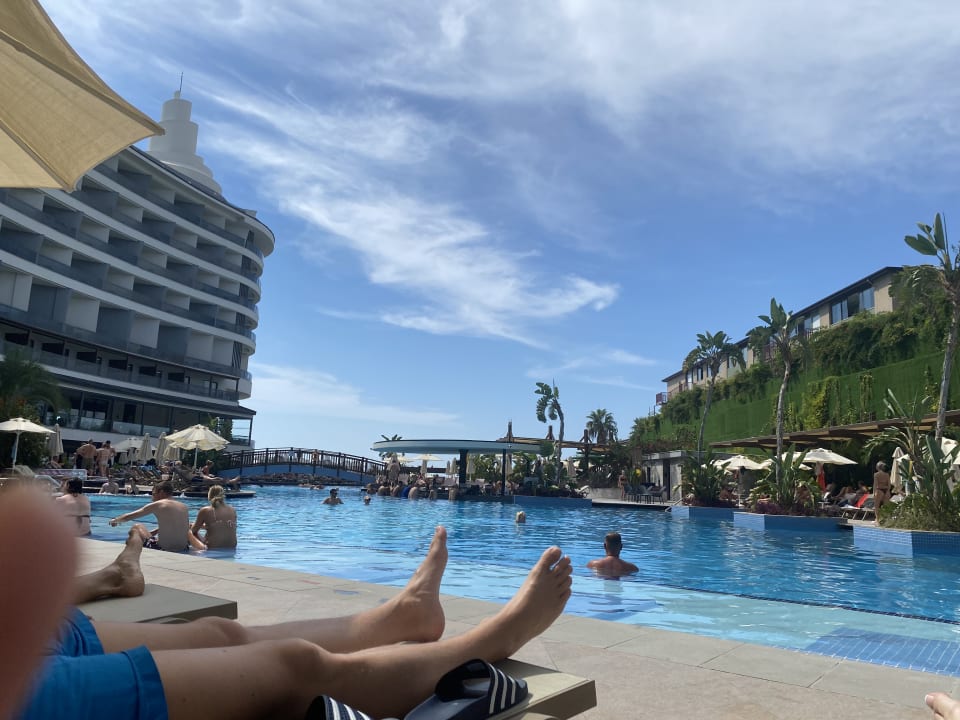 Pool Seaden Quality Resort & Spa