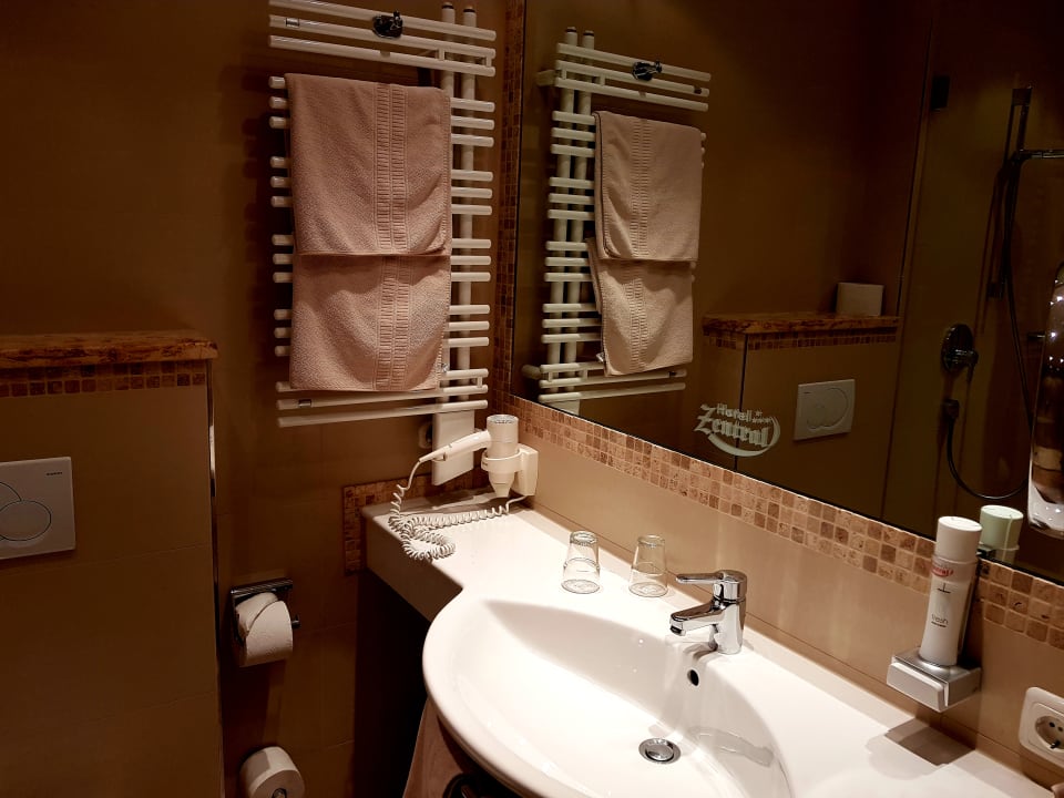 Zimmer Hotel Zentral