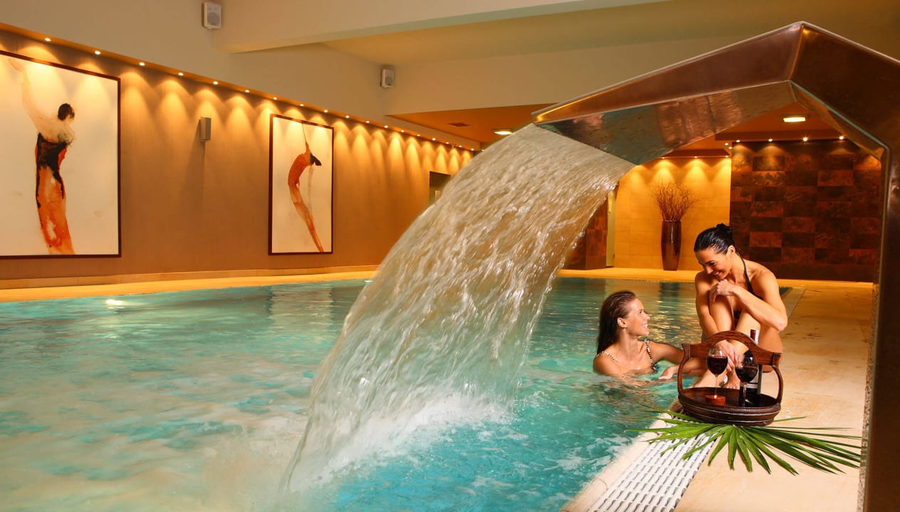 Basen Hotel & Spa Kocierz