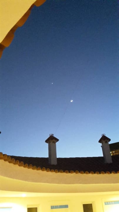 Bei Nacht Servatur Playa Bonita