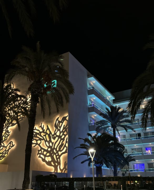 Außenansicht The Sea Hotel by Grupotel - Adults only