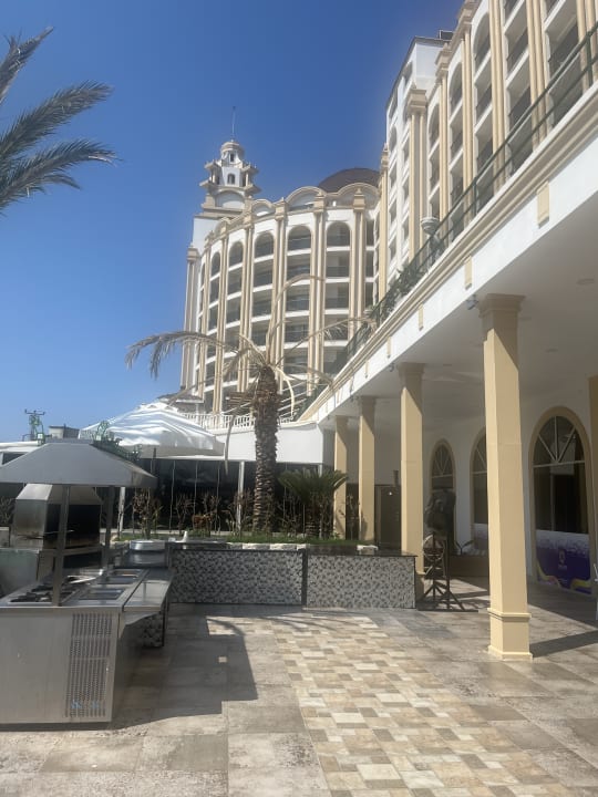Ausblick J'adore Deluxe Hotel & Spa