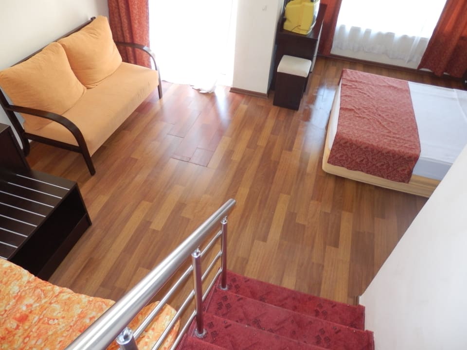 Takto vyzerá vilka  Mira Meridia Beach Hotel