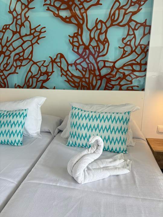 Zimmer The Sea Hotel by Grupotel - Adults only