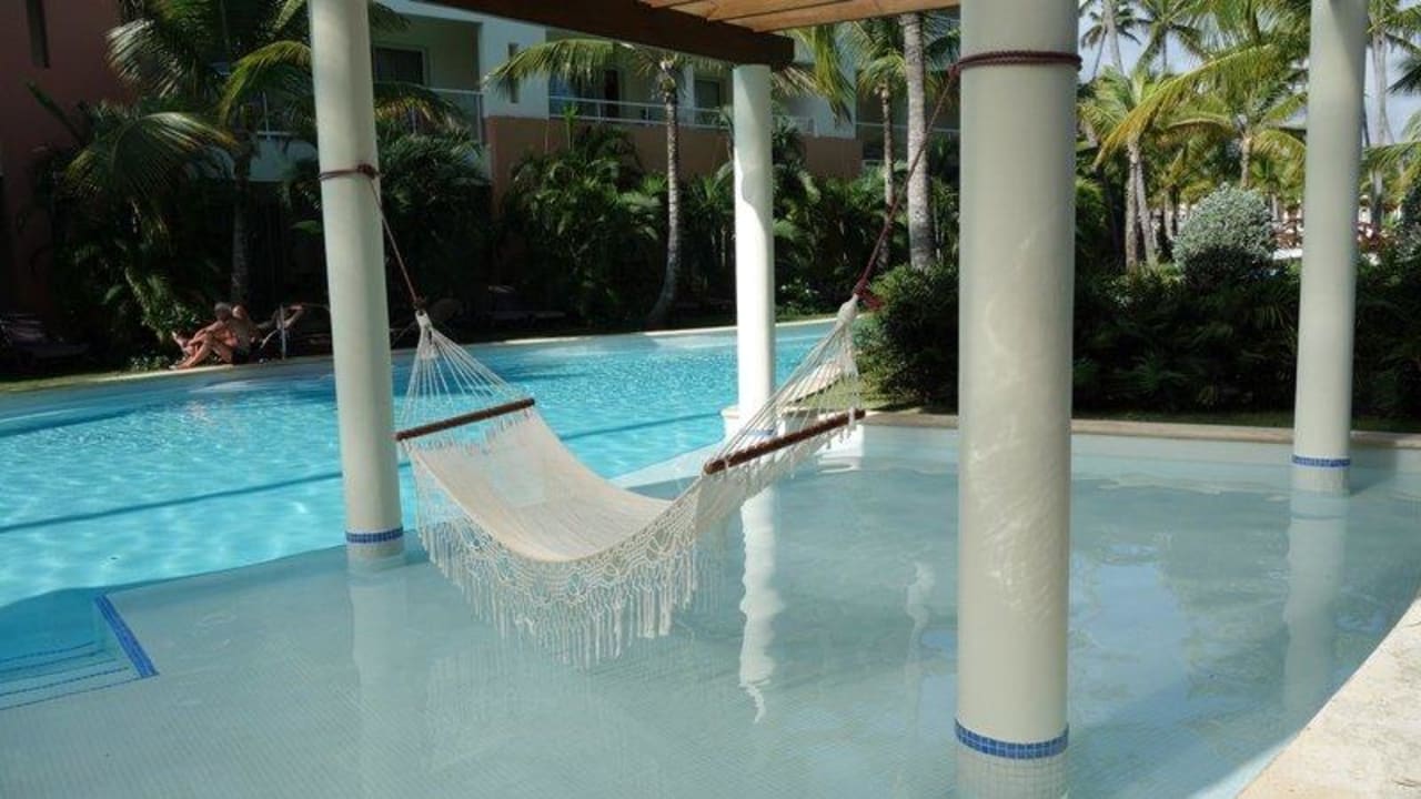 Relax Hängematte Secrets Royal Beach Punta Cana - Adults only