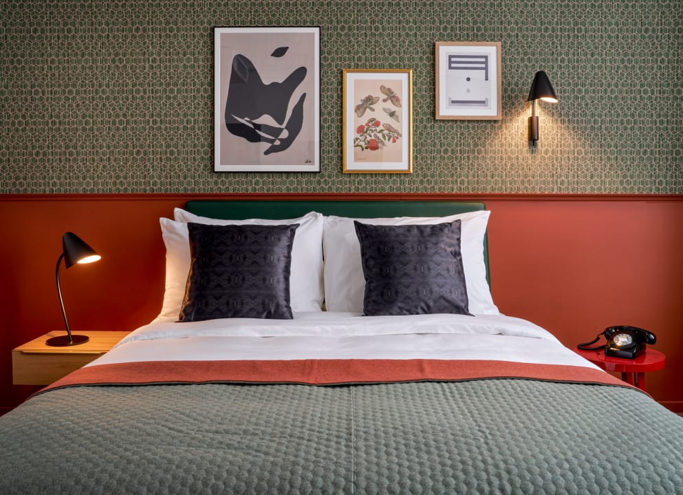 Zimmer Park Centraal Den Haag, part of Sircle Collection