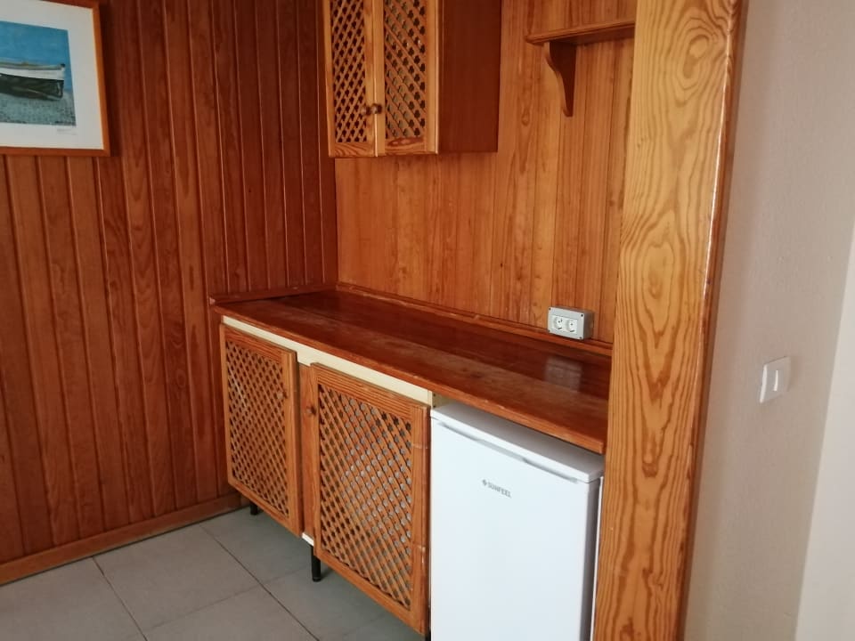 Zimmer BLUESEA Lagos de Cesar