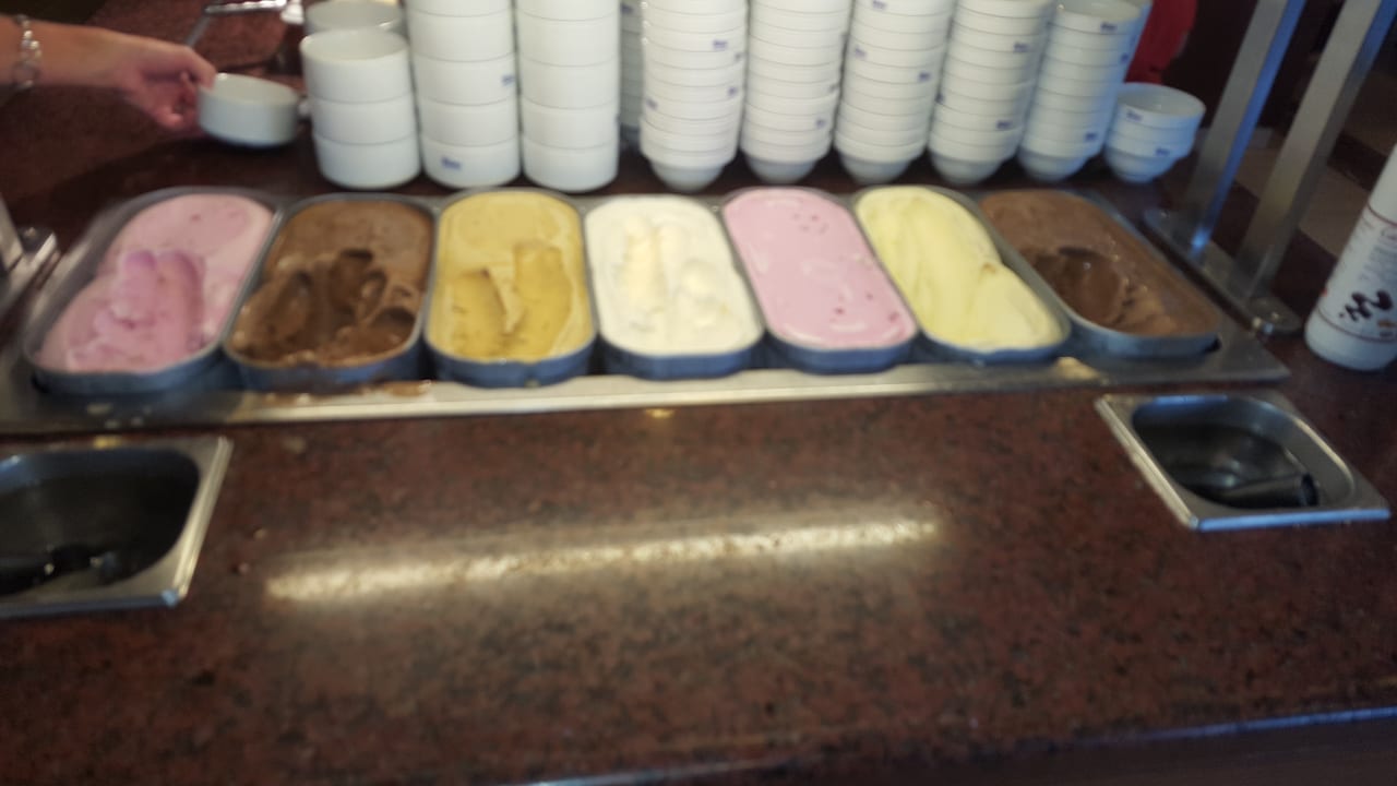 Restaurant blau punta reina