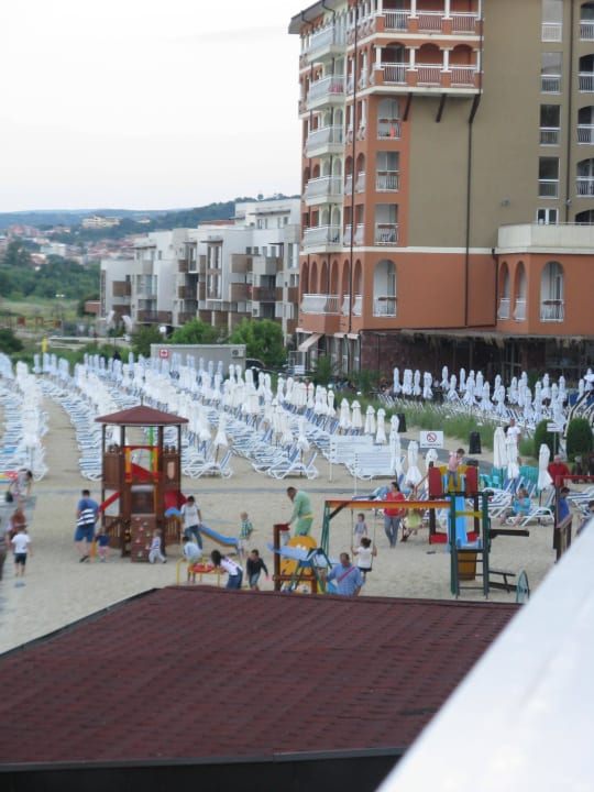 Wygląd zewnętrzny Sol Luna Bay