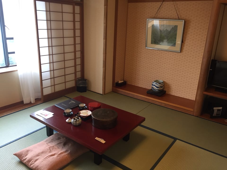 Zimmer Hotel Yamatoya Honten
