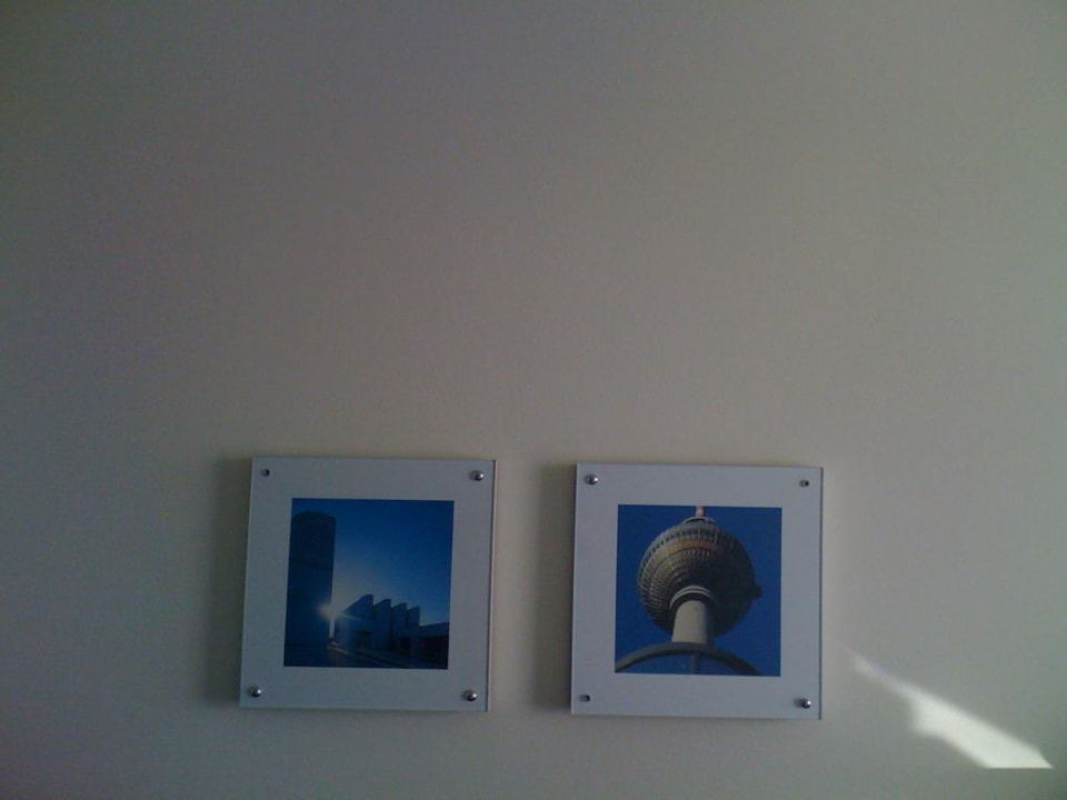 Bilder einer Stadt Park Inn by Radisson Berlin Alexanderplatz