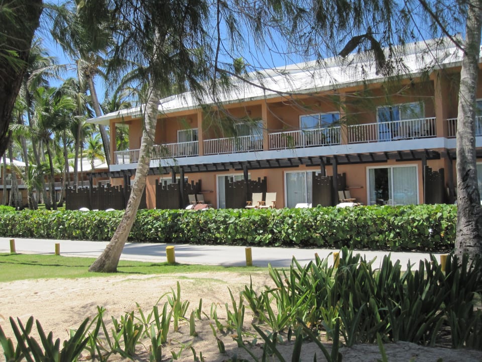 Außenansicht Hotel Grand Palladium Palace Resort, Spa & Casino