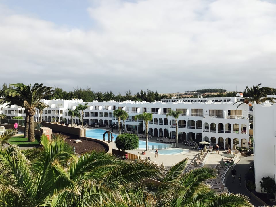 Außenansicht Sotavento Beach Club