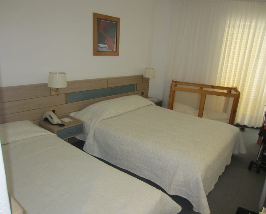Номер Pallini Beach Hotel