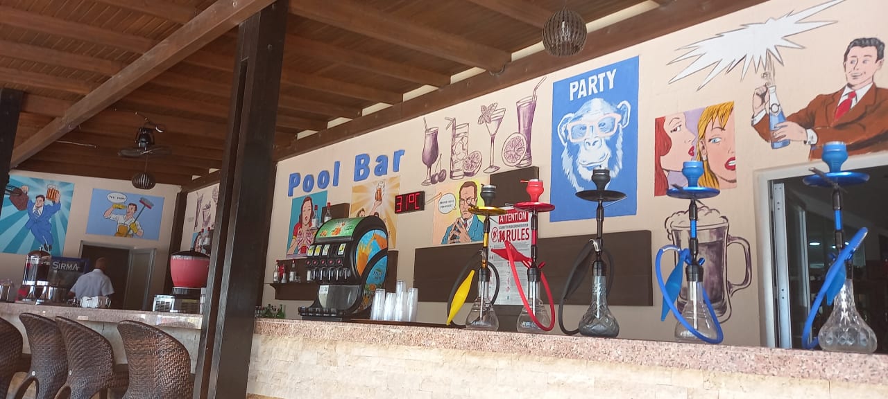 Gastro Cenger Beach Resort & Spa