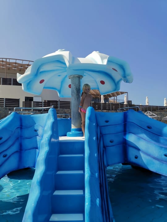 Pool Elounda Residence Resort & Waterpark