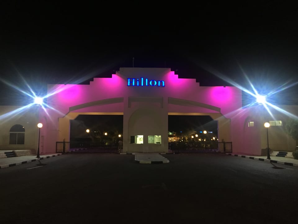 Außenansicht Hurghada Long Beach Resort