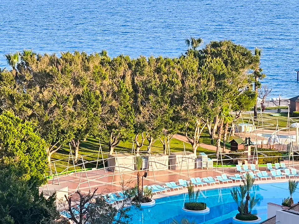 Pool Limak Limra Hotel & Resort