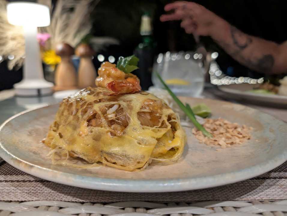 Gastro Anantara Lawana Koh Samui Resort