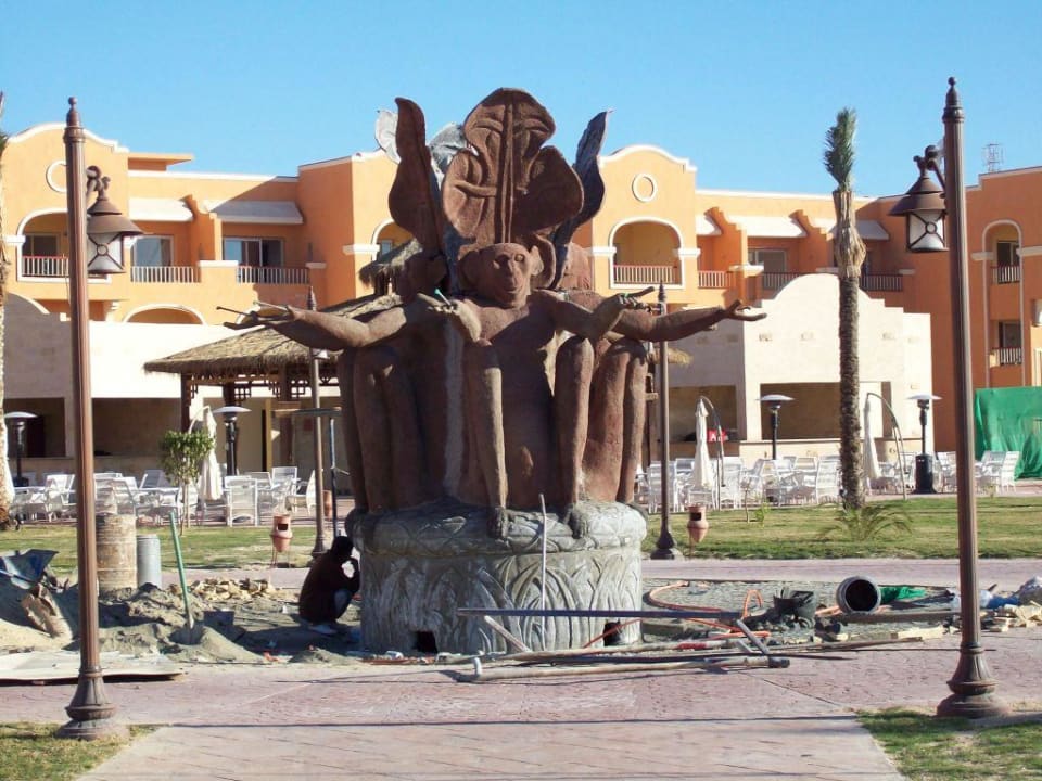 Noch in Arbeit Sentido Caribbean World Soma Bay