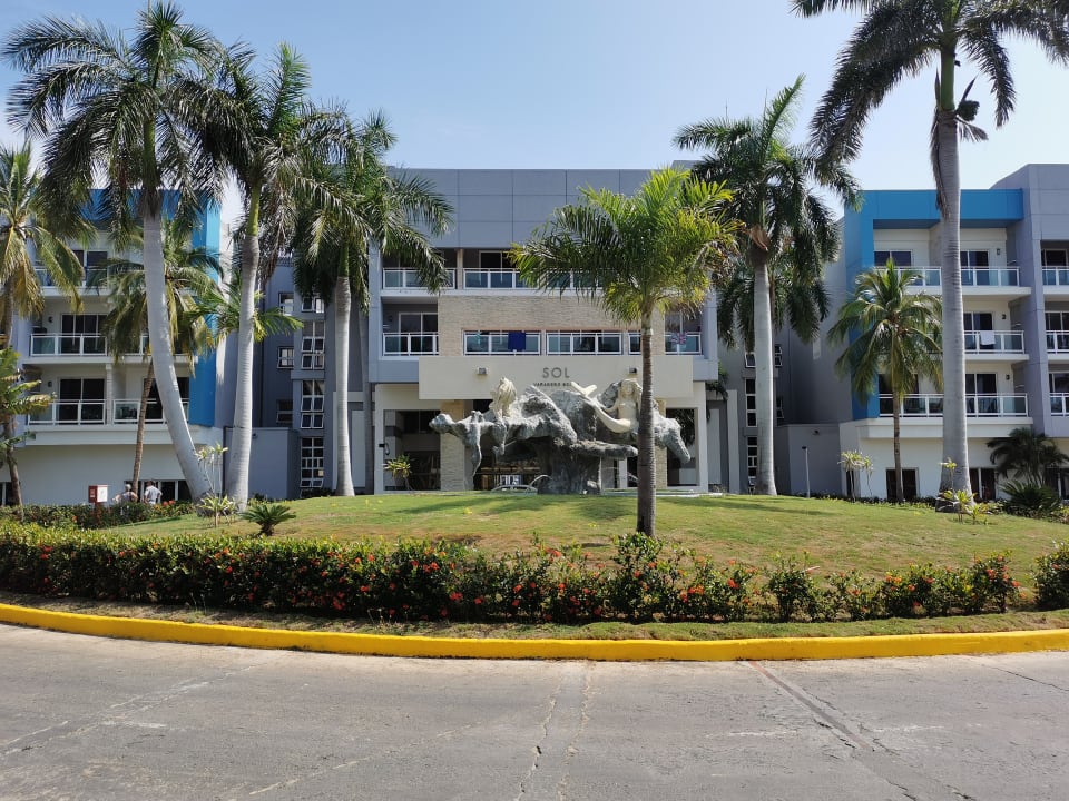Außenansicht Sol Varadero Beach