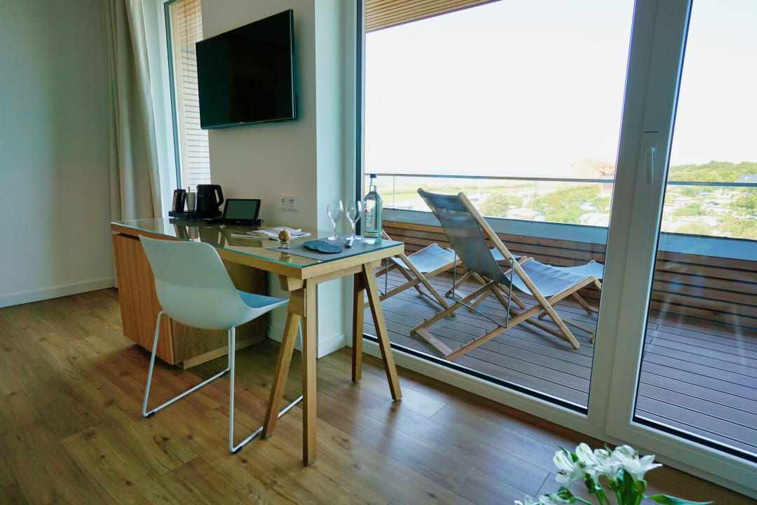 Zimmer Hotel Strandhus