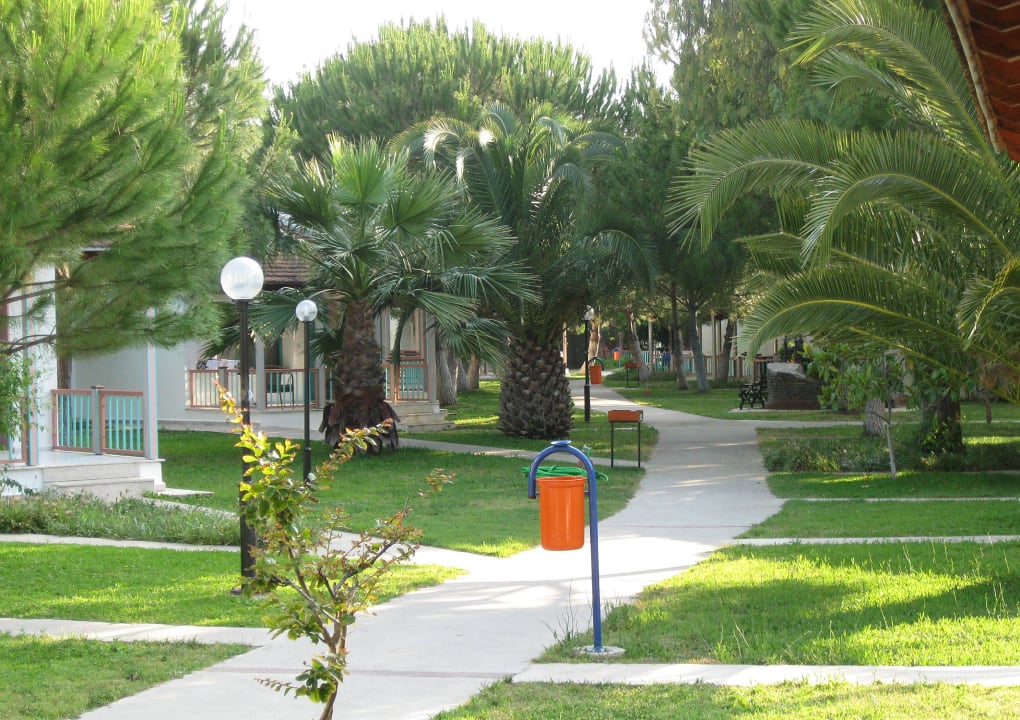 Gartenwege Kustur Club Holiday Village