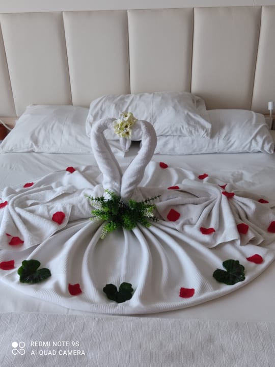 Zimmer Azura Deluxe Resort & Spa Hotel