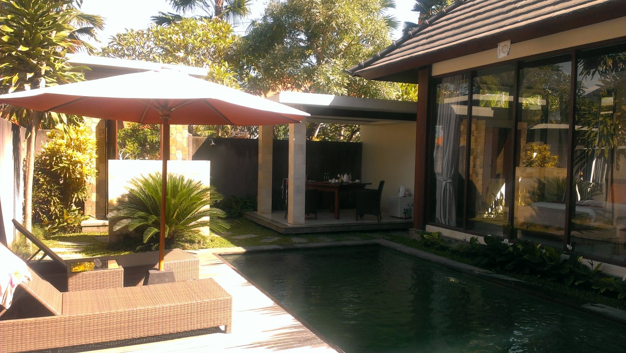 Pool Villa Umae