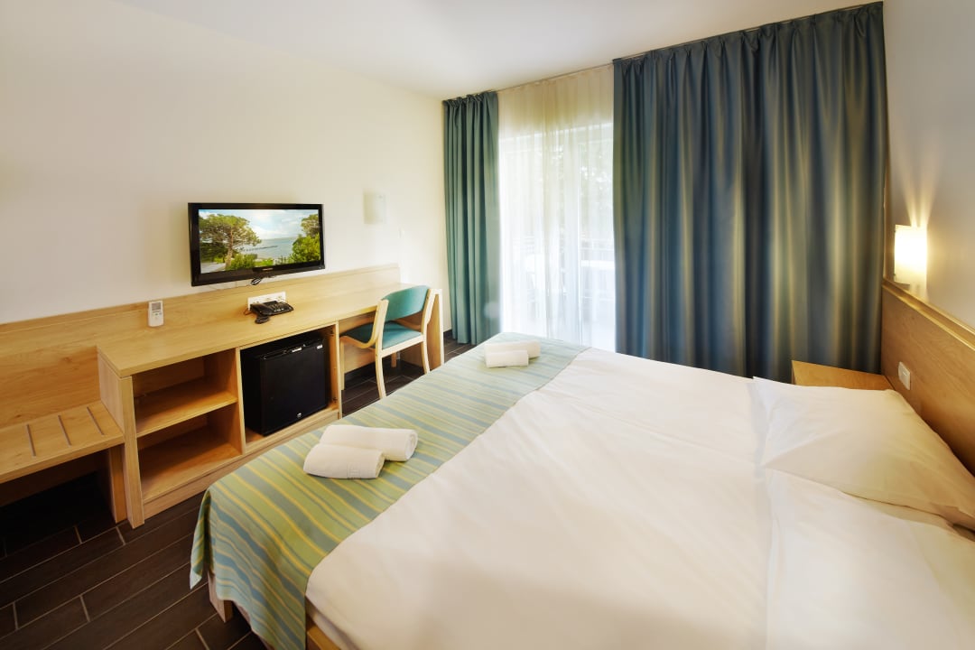Zimmer Villa Adriatic Hotel & Resort Adria Ankaran