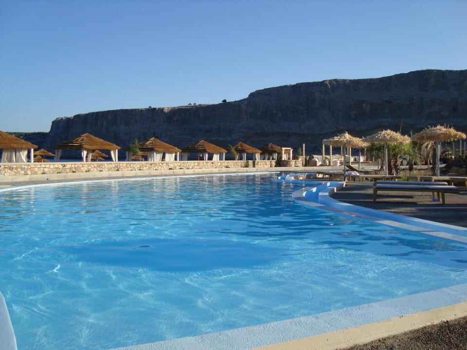 Pool beim Strand Aquagrand Artistic Luxury Beach Resort - Adults only