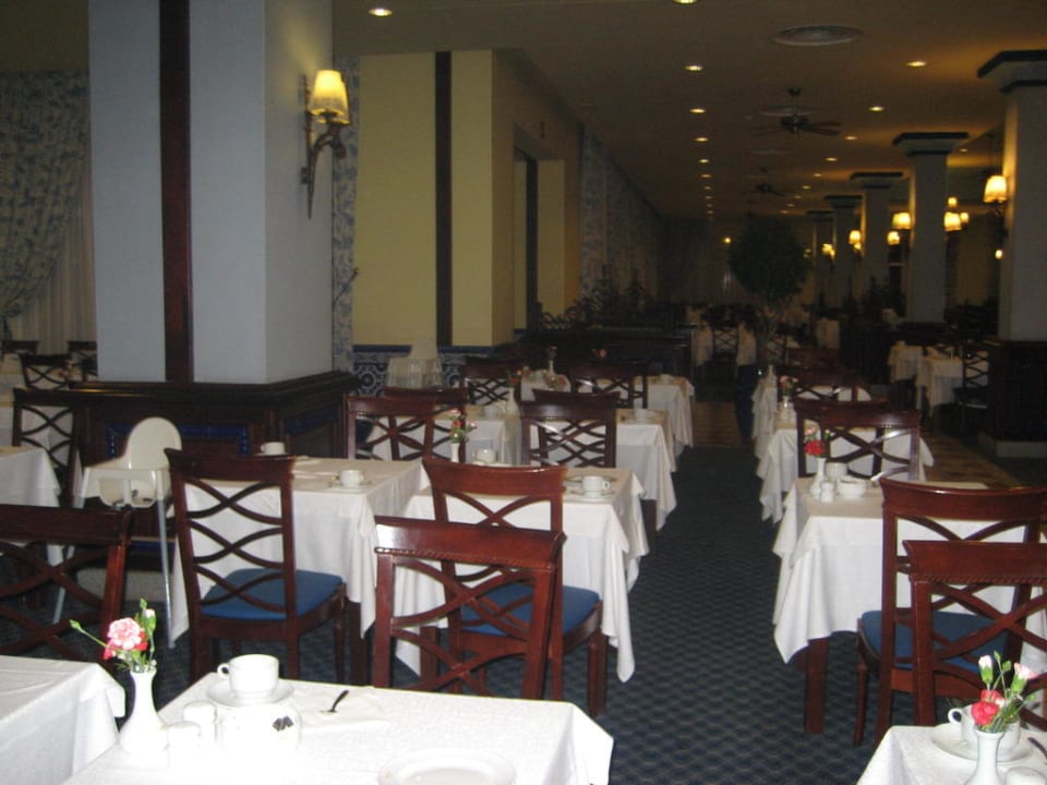 Hauptrestaurant Hotel Riu Chiclana