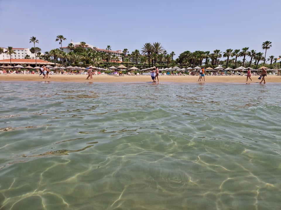 Strand Hotel Defne Garden