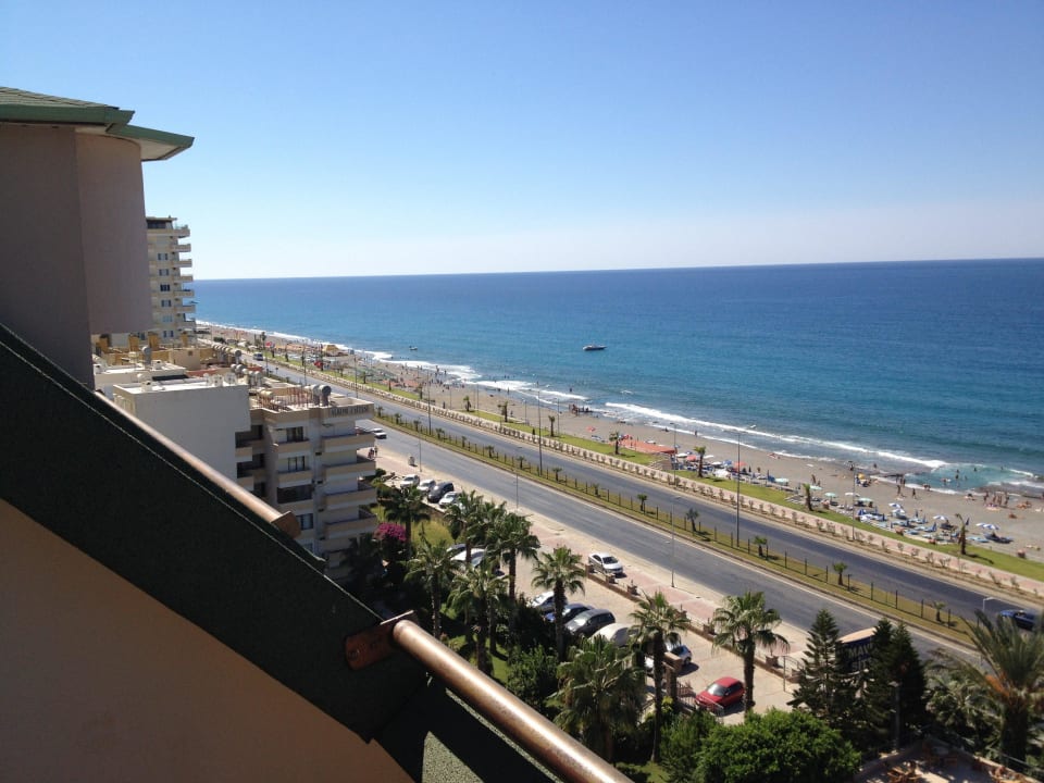 Auf die Schnellstrasse Prestige Alanya