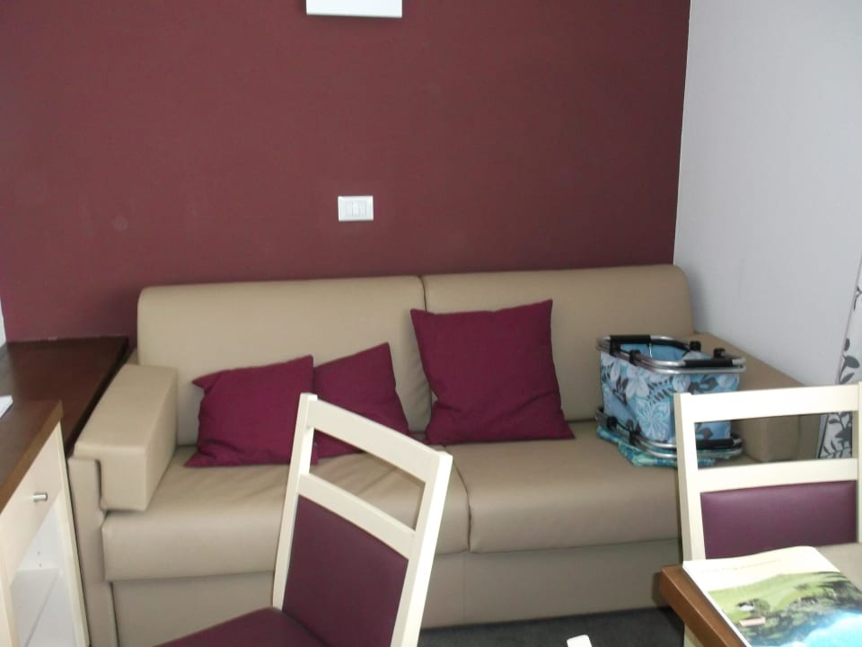 Zimmer Appartementhaus Residence Hirzer