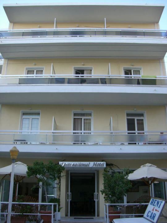 Hotel International Hotel International