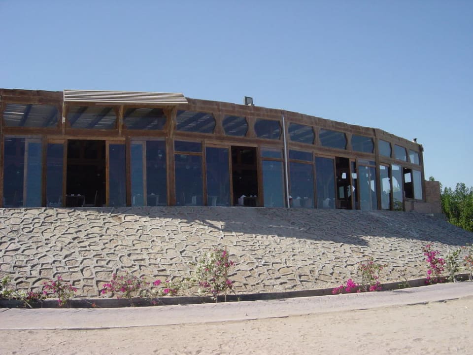 Strandrestaurant Serenity Alpha Beach