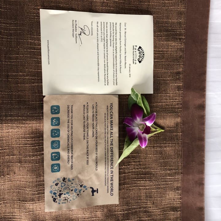 Zimmer Pavilion Samui Villas & Resort