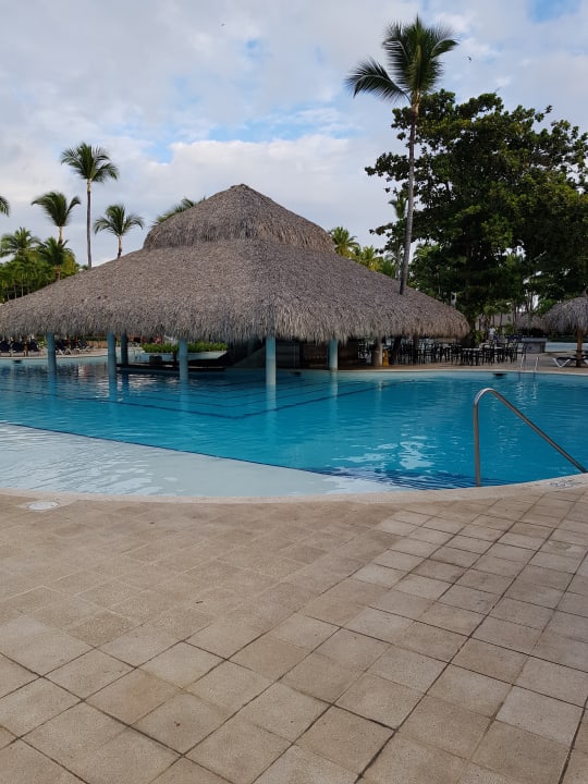 Pool Grand Palladium Select Bávaro Resort & Spa